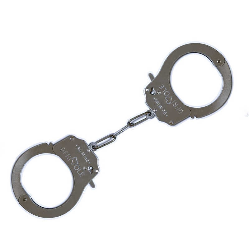 Наручники металлические "Le Frivole" 