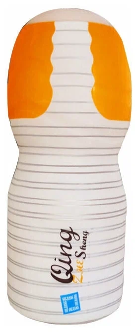 Мастурбатор в тубусе "Ever Star" реалистичная вагина 